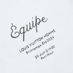 2026年1月20日新作Louis Vuitton半袖 tシャツ高品質人気商品/誕生日プレゼント/FF工場