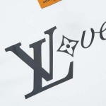 2026年1月20日新作Louis Vuitton半袖 tシャツ高品質人気商品/誕生日プレゼント/FF工場