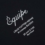 2026年1月20日新作Louis Vuitton半袖 tシャツ高品質人気商品/誕生日プレゼント/FF工場