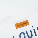 2026年1月20日新作Louis Vuitton半袖 tシャツ高品質人気商品/誕生日プレゼント/FF工場