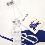 2026年1月20日新作Burberry半袖 tシャツ高品質人気商品/誕生日プレゼント/FF工場