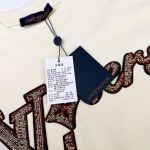 2026年1月20日新作Louis Vuitton半袖 tシャツ高品質人気商品/誕生日プレゼント/FF工場