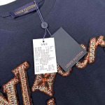 2026年1月20日新作Louis Vuitton半袖 tシャツ高品質人気商品/誕生日プレゼント/FF工場