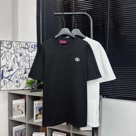 2026年1月20日新作Gucci半袖 tシャツ高品質人気商...