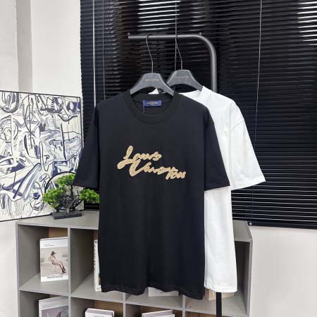2026年1月20日新作Louis Vuitton半袖 tシ...