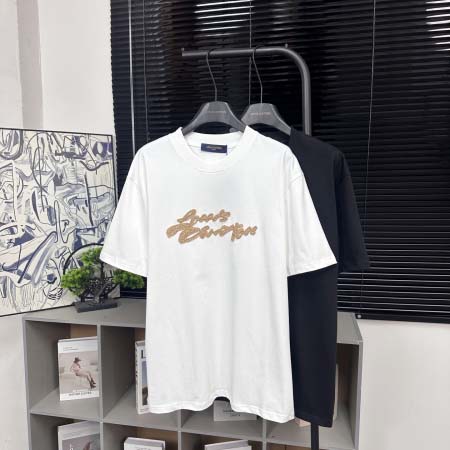 2026年1月20日新作Louis Vuitton半袖 tシ...