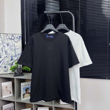 2026年1月20日新作Louis Vuitton半袖 tシ...