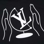 2026年1月20日新作Louis Vuitton半袖 tシャツ高品質人気商品/誕生日プレゼント/FF工場