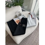 2026年1月20日新作BURBERRYスラックス高品質人気商品/誕生日プレゼント/FF工場