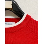 2026年1月20日新作THOM BROWNE  カーディガン高品質人気商品/誕生日プレゼント/FF工場