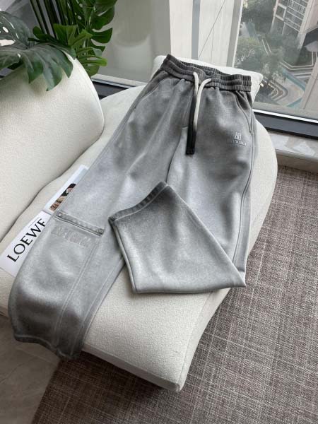 2026年1月20日新作Balenciaga スラックス高品...