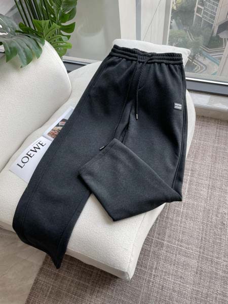 2026年1月20日新作miumiuスラックス高品質人気商品...