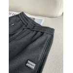 2026年1月20日新作miumiuスラックス高品質人気商品/誕生日プレゼント/FF工場