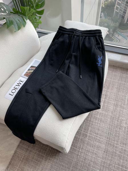 2026年1月20日新作YSLスラックス高品質人気商品/誕生...