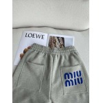 2026年1月20日新作miumiuスラックス高品質人気商品/誕生日プレゼント/FF工場