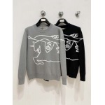 2026年1月20日新作Burberryセーター高品質人気商品/誕生日プレゼント/FF工場