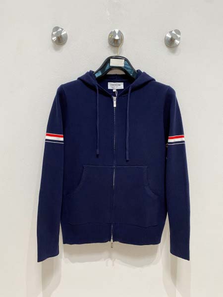 2026年1月20日新作THOM BROWNE  セーター高...