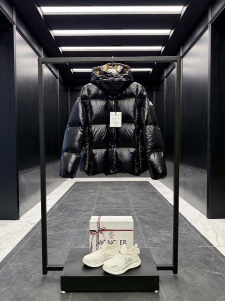 2026年1月21日新作Monclerジャケット高品質人気商...