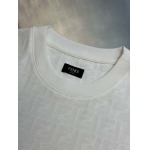 2026年1月21日新作Fendi半袖 tシャツ高品質人気商品/誕生日プレゼント/FF工場