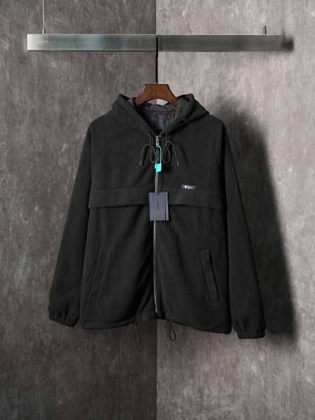 2026年1月21日新作PRADAジャケット高品質人気商品/...