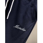 2026年1月21日新作Monclerスラックス高品質人気商品/誕生日プレゼント/FF工場
