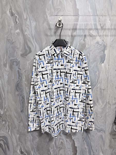 2026年1月21日新作ZEGNAシャツ高品質人気商品/誕生...