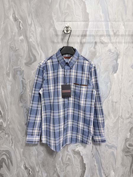 2026年1月21日新作ZEGNAシャツ高品質人気商品/誕生...