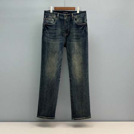 2026年1月21日新作Louis vuittonジーパン高...