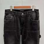 2026年1月21日新作Chrome hearts ジーパン高品質人気商品/誕生日プレゼント/FF工場