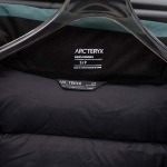 2026年1月21日新作ARCTERYXダウンジャケット高品質人気商品/誕生日プレゼント/FF工場