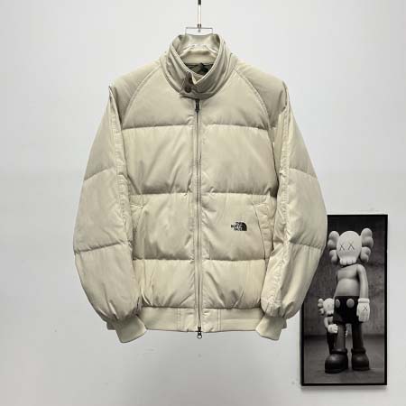 2026年1月21日新作THE NORTH FACEダウンジ...