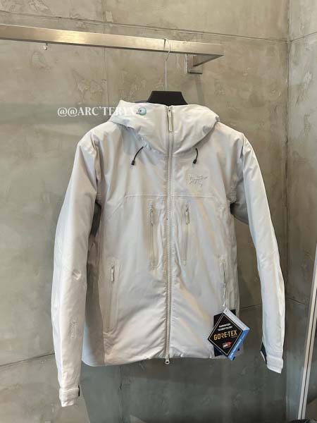 2026年1月21日新作ARCTERYXダウンジャケット高品...