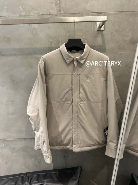 2026年1月21日新作ARCTERYXダウンジャケット高品...