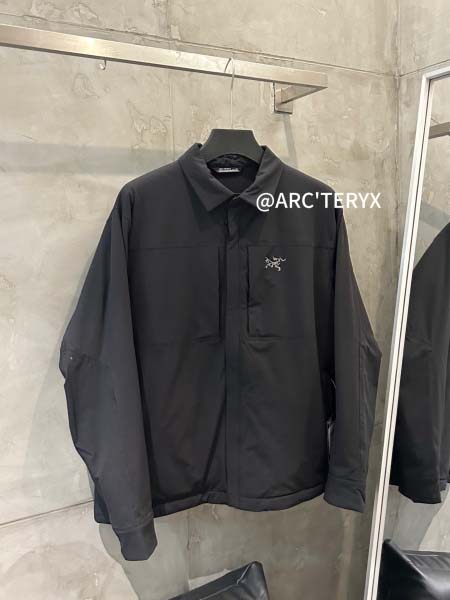 2026年1月21日新作ARCTERYXダウンジャケット高品...