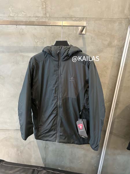 2026年1月21日新作KAILAS綿の服高品質人気商品/誕...