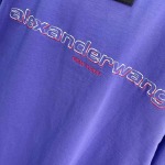 2026年1月21日新作Alexander Wang半袖 tシャツ高品質人気商品/誕生日プレゼント/FF工場