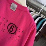2026年1月21日新作Maison Margiela半袖 tシャツ高品質人気商品/誕生日プレゼント/FF工場