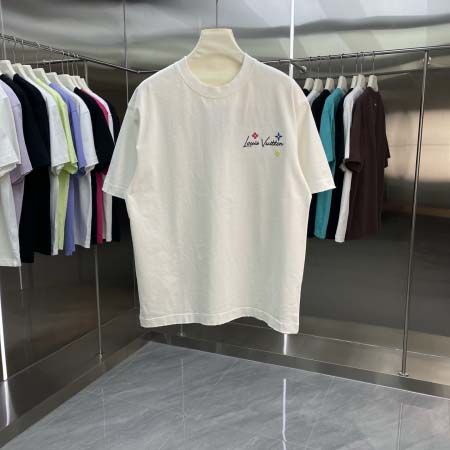 2026年1月21日新作Louis vuitton半袖 tシ...