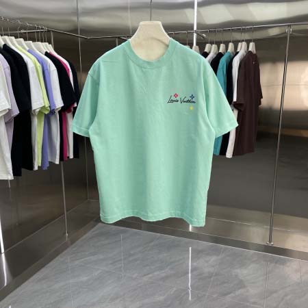 2026年1月21日新作Louis vuitton半袖 tシ...