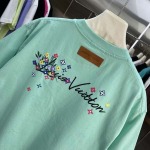 2026年1月21日新作Louis vuitton半袖 tシャツ高品質人気商品/誕生日プレゼント/FF工場