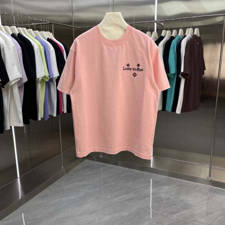 2026年1月21日新作Louis vuitton半袖 tシ...