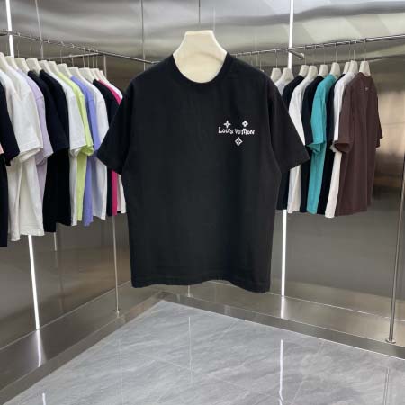 2026年1月21日新作Louis vuitton半袖 tシ...