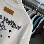 2026年1月21日新作Louis vuitton半袖 tシャツ高品質人気商品/誕生日プレゼント/FF工場