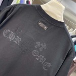 2026年1月21日新作Chrome hearts 半袖 tシャツ高品質人気商品/誕生日プレゼント/FF工場