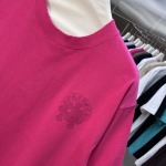 2026年1月21日新作Chrome hearts 半袖 tシャツ高品質人気商品/誕生日プレゼント/FF工場