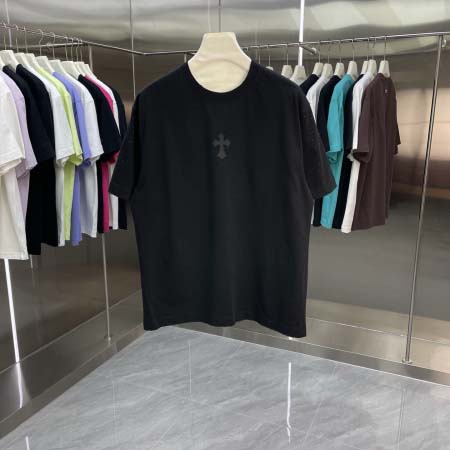 2026年1月21日新作Chrome hearts 半袖 t...