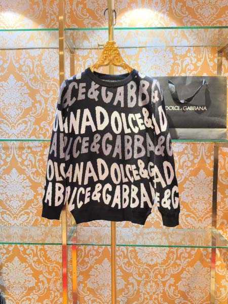 2026年1月21日新作Dolce&Gabbanaニット高品...