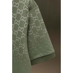 2026年1月22日新作Gucci半袖 tシャツ高品質人気商品/誕生日プレゼント/FF工場