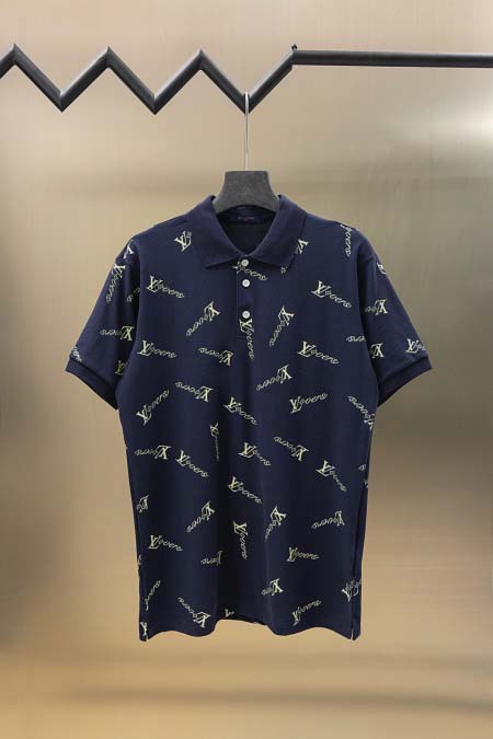 2026年1月22日新作Louis vuitton半袖 tシ...