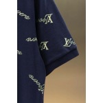 2026年1月22日新作Louis vuitton半袖 tシャツ高品質人気商品/誕生日プレゼント/FF工場